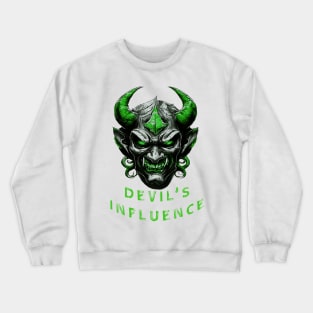 Halloween Crewneck Sweatshirt